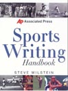 Associated Press Sports Writing Handbook